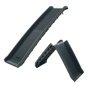 <span class=keywords><strong>บันได</strong></span>สุนัขพลาสติกแบบแฟชั่นบันไดสำหรับสุนัขสระว่ายน้ำบันไดพับได้<span class=keywords><strong>บันได</strong></span>สำหรับสุนัขแมวแบบพกพาบันไดกันลื่น - Product Image 4