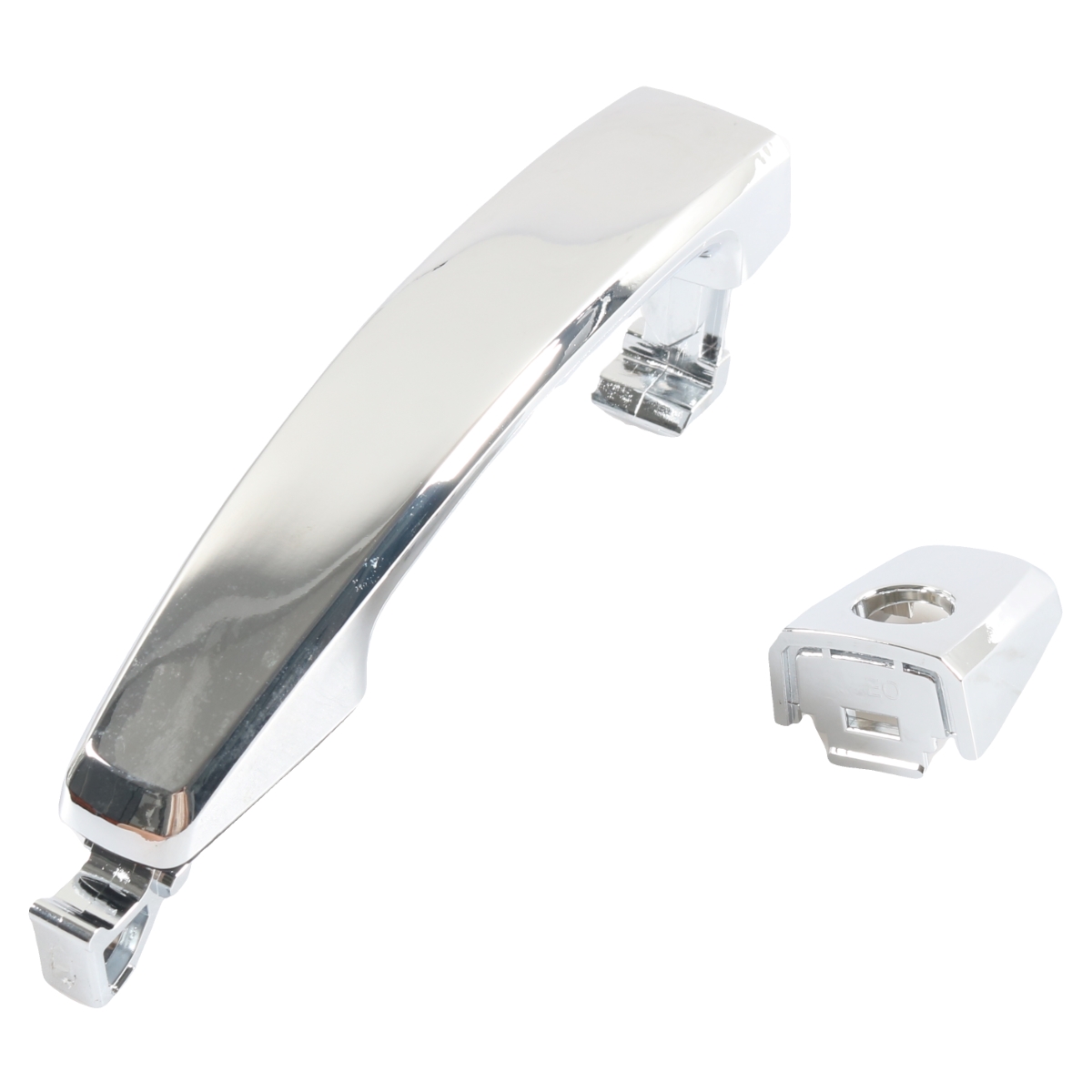 96468266 Auto Parts - Front Exterior Side Chrome Door Handle