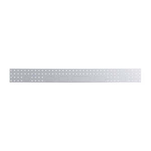 FBL763300 pannello forato con prese elettriche misura accessorio armadietto 1438x152mm - Product Image 1