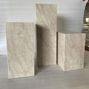 แท่นวางหินอ่อนสั่งทำพิเศษจาก UnionStone โต๊ะข้างสำหรับตกแต่งบ้าน - Product Image 4