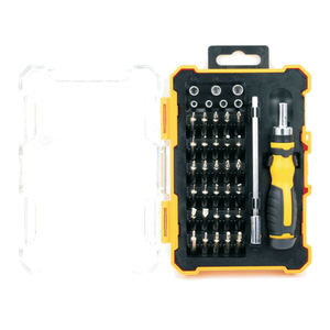 <span class=keywords><strong>Kit</strong></span> d'outils de <span class=keywords><strong>réparation</strong></span> de précision pour ordinateur, <span class=keywords><strong>smartphone</strong></span> et lunettes KAFUWELL SC24124E - Product Image 1