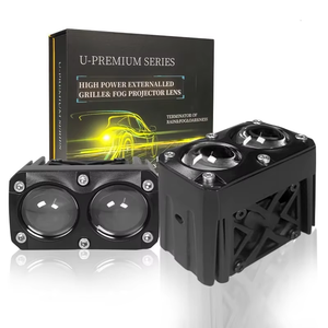Nhà Máy LED Spotlight xe đèn pha off-road chiếu sáng biled ống kính máy chiếu U29 cho xe ô tô xe máy - Product Image 3