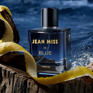 <span class=keywords><strong>Profumo</strong></span> <span class=keywords><strong>da</strong></span> <span class=keywords><strong>Uomo</strong></span> di Marca, Lussuoso Tono Legnoso Fresco e Naturale con Note di <span class=keywords><strong>Limone</strong></span> e Pepe, Ecologico, 100ml, Lunga Durata, Eau De Toilette per Appuntamenti - Product Image 3