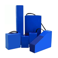 Paket Baterai Isi Ulang 18650 Paket Baterai Lithium-ion 3.7v 12Ah Paket Baterai Lithium-ion