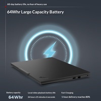 Portátil Lenovo ThinkPad E14 AI para Negocios y Estudiantes, Ligero, Intel Core Ultra 5 228V 16G/32GRAM  512GSSD/1TBSSD