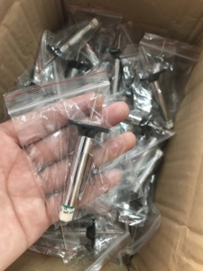 เครื่องวัดความลึกดอกยางแบบ32nds/25Mm,เครื่องมือ<span class=keywords><strong>วัด</strong></span>ความลึกของดอกยางล้อรหัสสีสองด้าน - Product Image 6