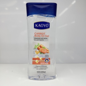 <span class=keywords><strong>Aceite</strong></span> Corporal en Gel <span class=keywords><strong>de</strong></span> Absorción Rápida Natural 200ml, <span class=keywords><strong>Aceite</strong></span> Corporal Hidratante para un Brillo Radiante en la Piel, Loción Corporal en Gel - Product Image 6