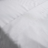 Tissu Tricot 100% Polyester Teint en Fil Brossé de Qualité Supérieure, Laminé HDPE, Poids Moyen, Moderne, Vente en Gros Direct Usine