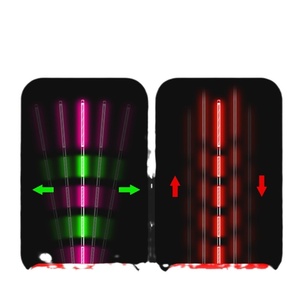 Flotador <span class=keywords><strong>de</strong></span> Pesca Electrónico Luminoso Vertical que Cambia <span class=keywords><strong>de</strong></span> Color con Efecto <span class=keywords><strong>de</strong></span> Sombra <span class=keywords><strong>de</strong></span> Agua <span class=keywords><strong>para</strong></span> Uso Diurno/Nocturno, Flotador <span class=keywords><strong>de</strong></span> Pesca Nocturna <span class=keywords><strong>de</strong></span> Doble Uso - Product Image 5