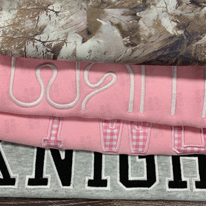 Sweat-shirts à col montant en coton molletonné pour enfants, coupe ample, broderie personnalisée, vente en gros OEM pour jeunes - Product Image 6