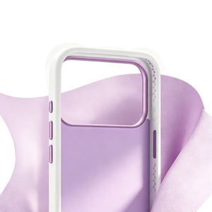 เคสโทรศัพท์ซิลิโคนเหลวแบบมีกรอบโลหะ S138 สำหรับ iPhone 18 17 16 15 Pro Max ฝาหลังนิ่มแบบแม่เหล็ก ป้องกันการกระแทก - Product Image 4