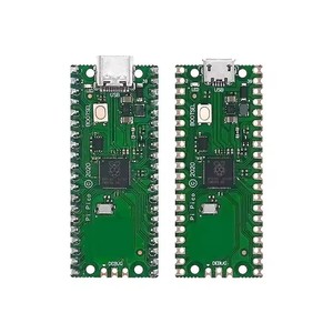Placa de Desarrollo <span class=keywords><strong>RP2040</strong></span> PICO Raspberry <span class=keywords><strong>Pi</strong></span>, Chip de Doble Núcleo Raspberry <span class=keywords><strong>PI</strong></span> W, MicroPython - Product Image 1
