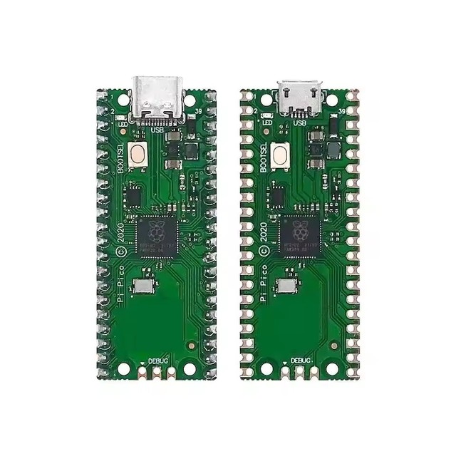 RP2040 PICO Raspberry Pi Development Board Raspberry PI W Dual Core Chip MicroPython