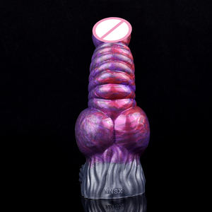 पुरुषों के लिए 7 इंच 4 लिंग आस्तीन देरी स्खलन स्प्रे पुरुषों के लिए बड़े पुरुष लिंग ड्रैगन आकार मुर्गा आस्तीन - Product Image 4