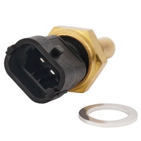 Sensor de temperatura del agua del radiador para motocicleta, piezas de radiador para sea-doo 3D RFI GSX Limited GTI GTS 278002895 130 GTX 155 215 255 RX, 260