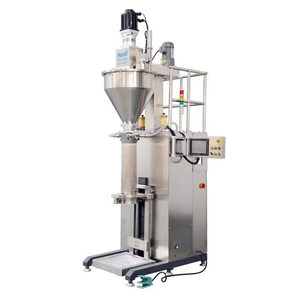 Máy làm bột nặng 25kg cho hệ thống hạt hóa chất & Nano không bụi, tải nhanh 50kg - Product Image 4