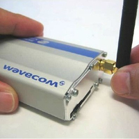 GSM RS232 modem pour Distributeur Automatique, m2m industriel Modem gprs