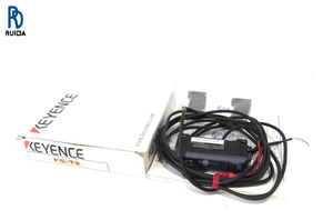 NUEVO Sensor de Fibra Óptica FS-T2 FST2, Amplificador de Fibra Digital Keyence FS-T10 NPN para Máquina de Soldadura por Hilo - Product Image 1