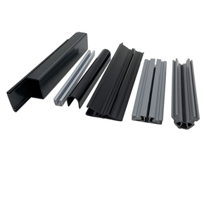Nhựa U Kênh <span class=keywords><strong>Pvc</strong></span> Hồ Sơ <span class=keywords><strong>Pvc</strong></span> Trắng Ban Hồ Sơ - Product Image 2