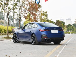 2023 Coche eléctrico de lujo de carga rápida EV Venta caliente <span class=keywords><strong>I4</strong></span> Vehículo eléctrico rápido - Product Image 3