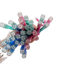 Punte di aspirazione a basso Volume Saliva eiettore tubo aspiratore per l'igiene orale strumento con tubo colorato o punte - Product Image 2