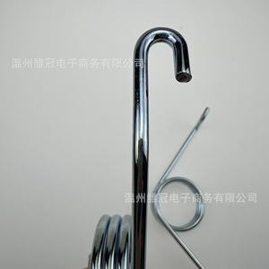 สปริงคาลิปเปอร์เบรก Whc01212n รุ่น 7m0615295 สำหรับรถยนต์ Volkswagen Audi อะไหล่ทดแทนโลหะ - Product Image 2
