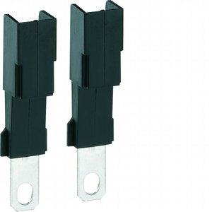 Kit terminali Hager per circuiti ausiliari 4P 63-160A per interruttori di commutazione - Product Image 1