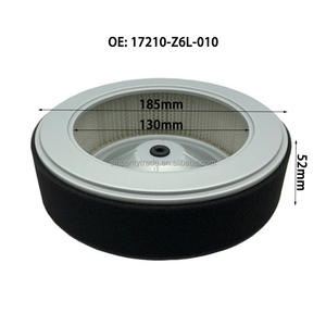 عنصر فلتر جديد 17210,z6l010 عالي الجودة لجزازة عشب هوندا نماذج مناسبة - Product Image 5