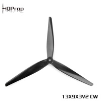 Hélice HQProp 13X9X3V2 de 13 pouces pour hélicoptère tout-terrain de grande taille 1309