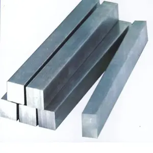 Hot Sale Quality Assured Alloy Solid ASTM Stainless Steel Square Bar