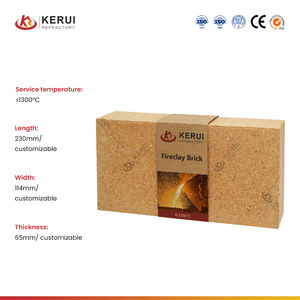 Ladrillos Refractarios al por Mayor, Ladrillos de Arcilla Refractaria para Calderas de Alta Temperatura, Ladrillos Refractarios Estándar en Venta - Product Image 3