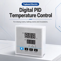 Contrôleur de température numérique PID XRKC REX-C900 30A à sortie relais, thermostat industriel ODM 0-399/0-999 avec minuterie pour four