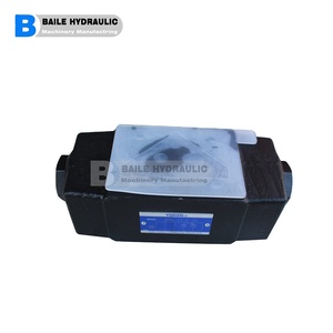 Katup Modular <span class=keywords><strong>Pilot</strong></span> Operated Check Seri YUKEN MPA-005 MPB-005 MPW-005 Tekanan Tinggi, Laju Aliran Tinggi - Product Image 1