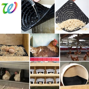 Bán buôn tùy chỉnh có thể giặt làm tổ <span class=keywords><strong>Pads</strong></span> gà làm tổ hộp gà bộ đồ giường cho gà Coop - Product Image 4