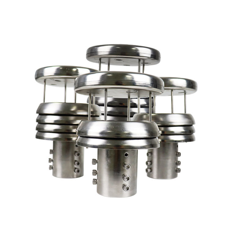 Ultrasonic Wind Speed Sensor Environmental Monitoring