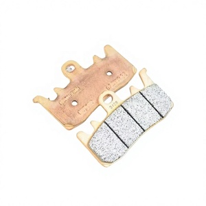 Plaquettes de frein d'origine R1200GS/1250GS/ADV/RT Plaquettes de frein d'usine d'origine authentiques - Product Image 5