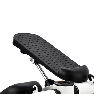 Custom Logo <strong>Stepper</strong> Manufacturer Portable Exercise Twist <strong>Stepper</strong> Machine Mini Stair <strong>Steppers</strong> With Resistance Bands - Product Image 5
