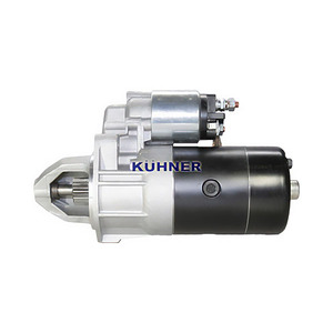 Motorino di avviamento compatibile con MERCEDES-BENZ G-CLASS 230 G (460.2) benzina (KW: 75, HP: 102) dal 1980 al 07-1987 - Product Image 2