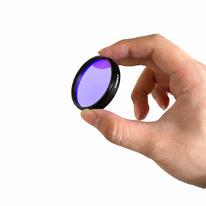 Filtro para Telescopio <span class=keywords><strong>Kson</strong></span> de 2 Pulgadas y 495 nm - Filtro Multicapa para Mejorar el Contraste Planetario/Lunar/Marte para Oculares de Telescopio - Product Image 5