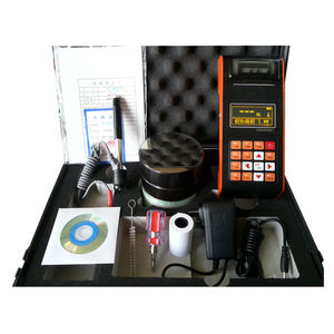 China Leeb Dureza Tester NDT290 + Realização de Material de Comutação Arbitrária e Dureza Escala HL, HB, HRB, HRC, HRA, HV, HS - Product Image 6