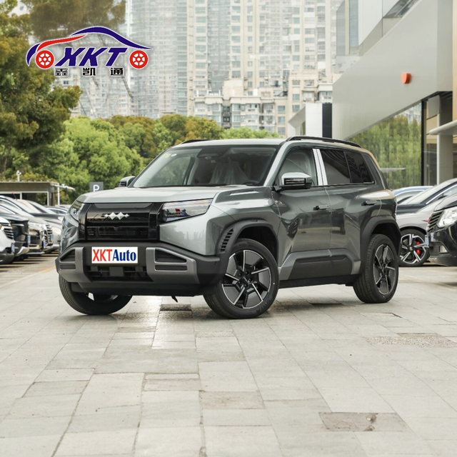 New 2026 BYD FangChengBao Tai 3 (Leopard 3) 501KM Pure Electric SUV 4WD Max Edition Intelligent Off-Road EV High Speed Car