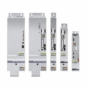 โมดูลไดรฟ์อุตสาหกรรม IndraDrive C Compact Drive รุ่น HCS01.1E-W0018-A-02-B-ET-EC-EP-L3-NN-FW ขนาด 18A - Product Image 5
