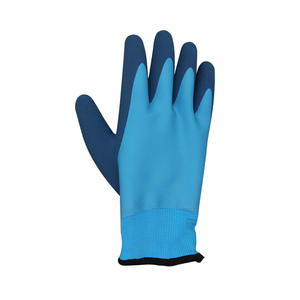 <span class=keywords><strong>Guantes</strong></span> de Látex Cálidos para Invierno Dengsheng, Impermeables para Almacenamiento en Frío, Forrados de Lana para Pesca, Resistentes al Desgaste, Engrosados, Anticongelantes, para Trabajo - Product Image 4