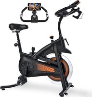 Vélos d'exercice statiques d'intérieur pour usage commercial en salle de sport, vente en gros disponible