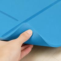 Coussin de méditation AeroMara personnalisé, mini-tapis de yoga, oreiller de soutien en caoutchouc pour fitness, genouillère et inversion