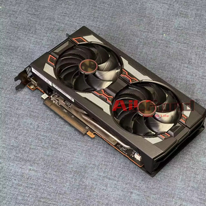 Carte graphique de jeu RX 5700 XT 8 Go GDDR6 256 bits, GPU de jeu haute performance pour PC - Product Image 1
