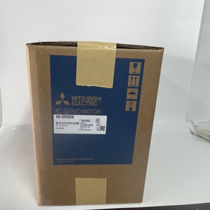 Moteur servo AC Mitsubishi 100% neuf et original HG-SR202K - Product Image 1