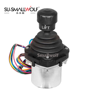 1001129555 1600317 1001118417 1001166539 Lift/swing <span class=keywords><strong>joystick</strong></span> điều khiển Kit cho jlg di động trên không nâng cao nền tảng làm việc - Product Image 3