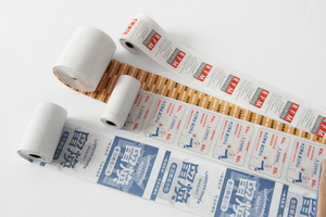 Rotoli di Carta Termica 57x40 Grammatura 58 - Product Image 2