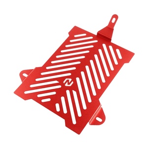Protector de Radiador NiceCNC para ATV YAMAHA <span class=keywords><strong>RAPTOR</strong></span> <span class=keywords><strong>700</strong></span> Raptor700R YFM700 YFM700R 2013-2026 RAD0152BK - Product Image 4